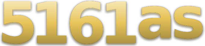 5161as logo
